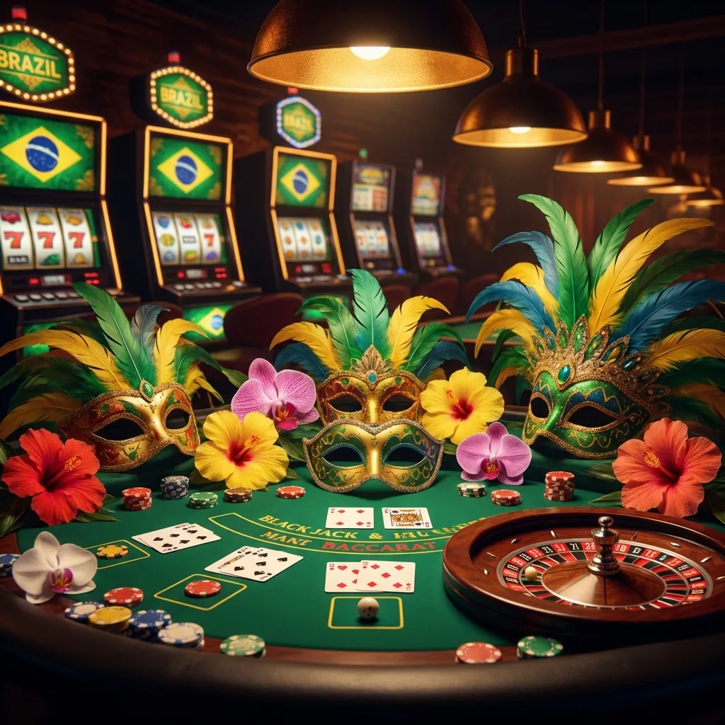 A Magia dos Caça-Níqueis no dompg