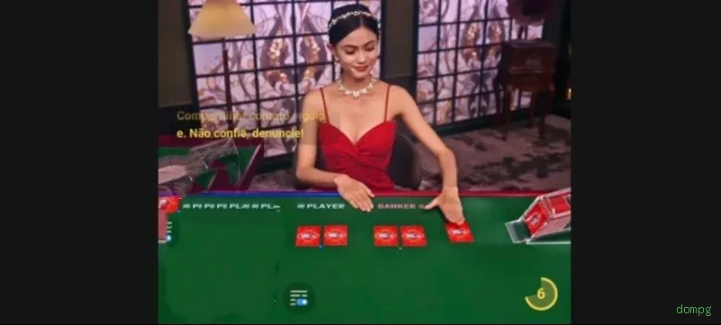 Poker no dompg: experiência segura no Brasil