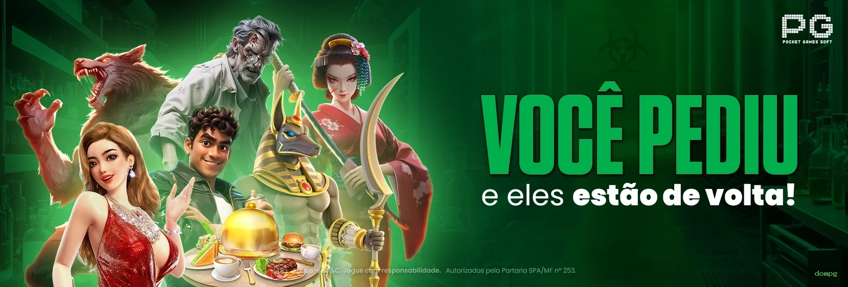 Ranking dos melhores jogos no dompg — favoritos da comunidade